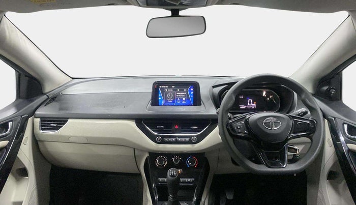2020 Tata NEXON XZ PETROL, Petrol, Manual, 28,886 km, Dashboard