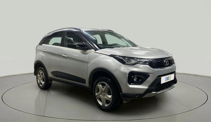 2020 Tata NEXON XZ PETROL, Petrol, Manual, 28,886 km, Right Front Diagonal