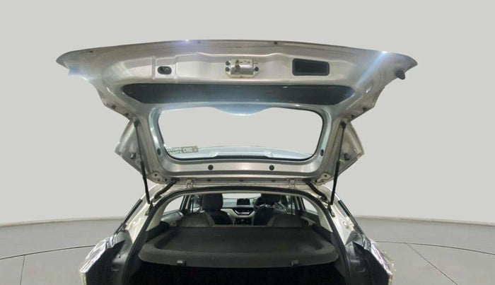 2020 Tata NEXON XZ PETROL, Petrol, Manual, 28,886 km, Boot Door Open