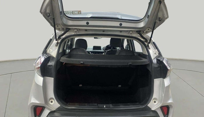 2020 Tata NEXON XZ PETROL, Petrol, Manual, 28,886 km, Boot Open Zoomed View