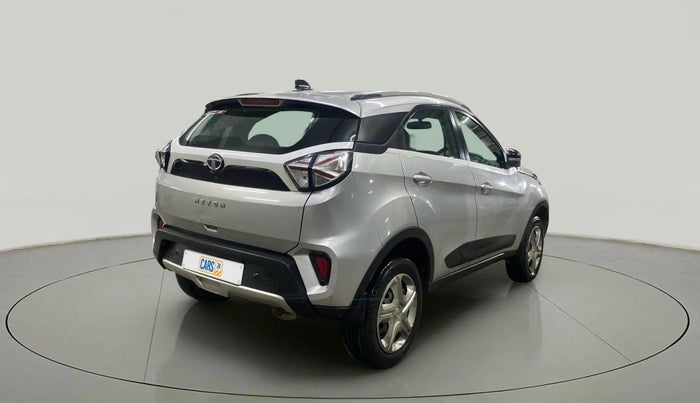 2020 Tata NEXON XZ PETROL, Petrol, Manual, 28,886 km, Right Back Diagonal