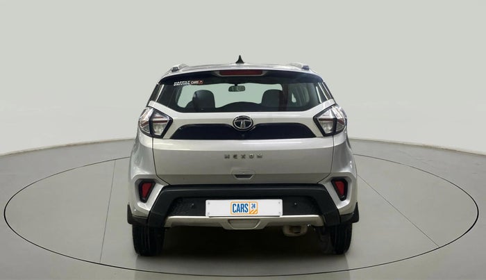 2020 Tata NEXON XZ PETROL, Petrol, Manual, 28,886 km, Back/Rear