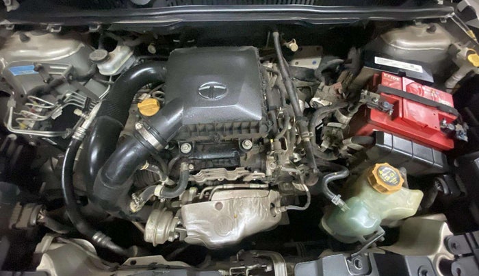 2020 Tata NEXON XZ PETROL, Petrol, Manual, 28,886 km, Engine View
