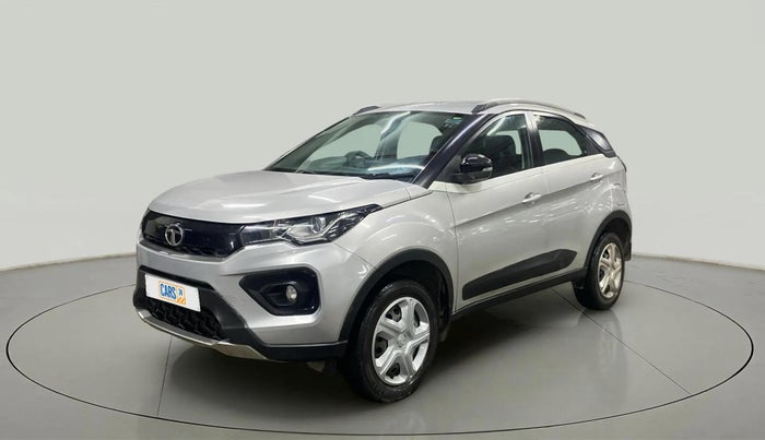 2020 Tata NEXON XZ PETROL, Petrol, Manual, 28,886 km, Left Front Diagonal