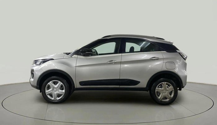 2020 Tata NEXON XZ PETROL, Petrol, Manual, 28,886 km, Left Side