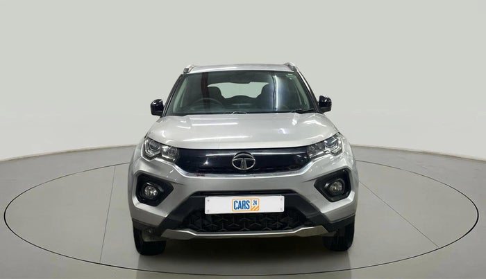 2020 Tata NEXON XZ PETROL, Petrol, Manual, 28,886 km, Front