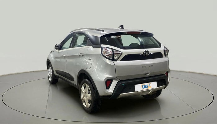 2020 Tata NEXON XZ PETROL, Petrol, Manual, 28,886 km, Left Back Diagonal