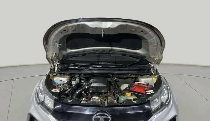 2020 Tata NEXON XZ PETROL, Petrol, Manual, 28,886 km, Open Bonet