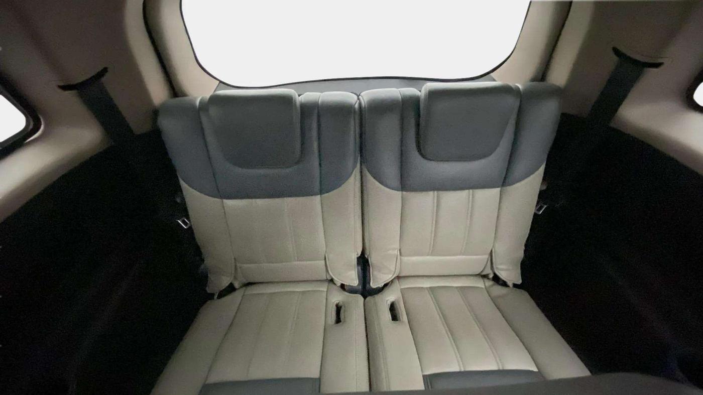 2012 Mahindra XUV500 W6, Diesel, Manual, 97,532 km, Third Seat Row ( optional )