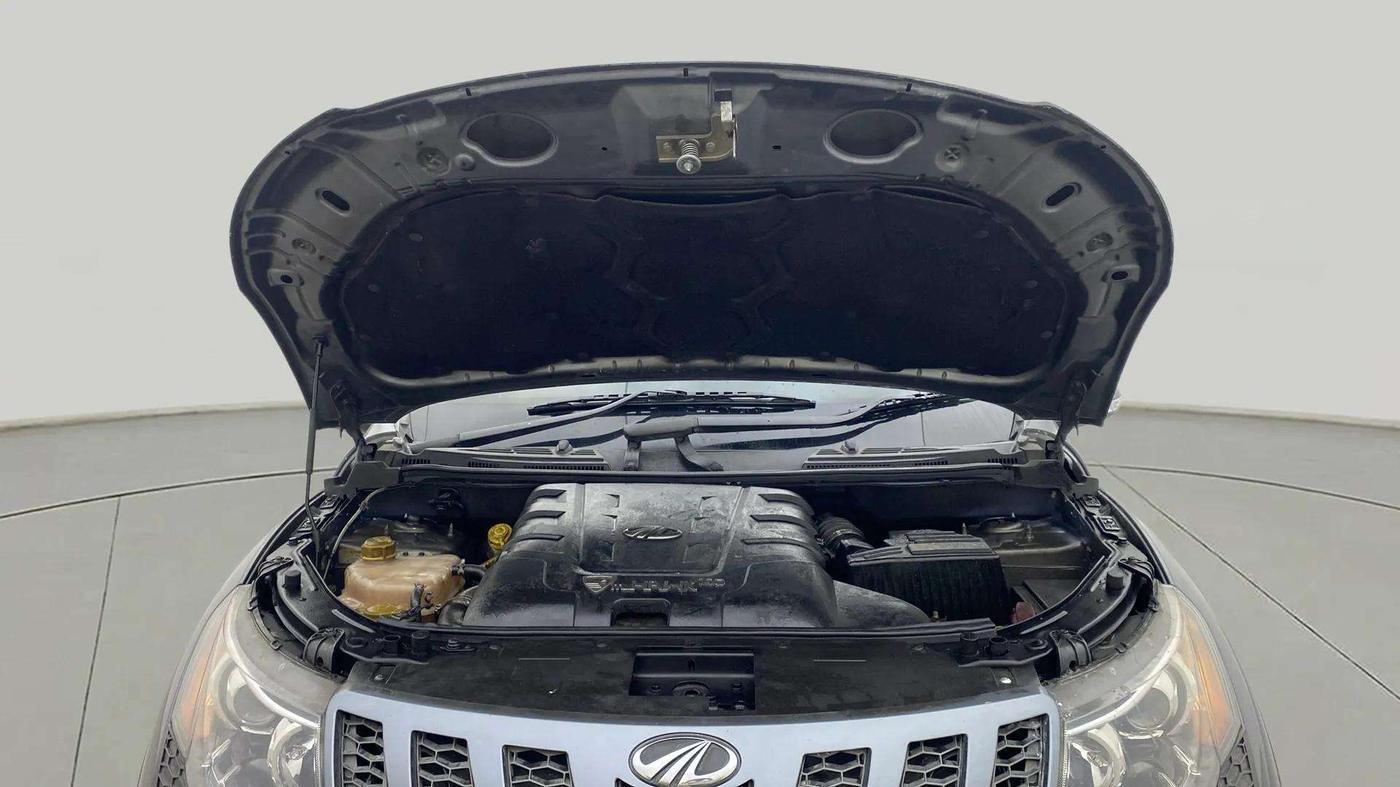 2012 Mahindra XUV500 W6, Diesel, Manual, 97,532 km, Open Bonet