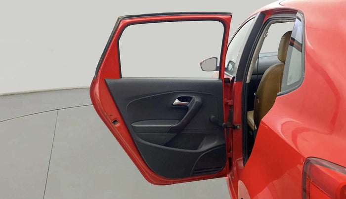 2015 Volkswagen Polo TRENDLINE 1.2L PETROL, Petrol, Manual, 30,433 km, LHS Rear Door