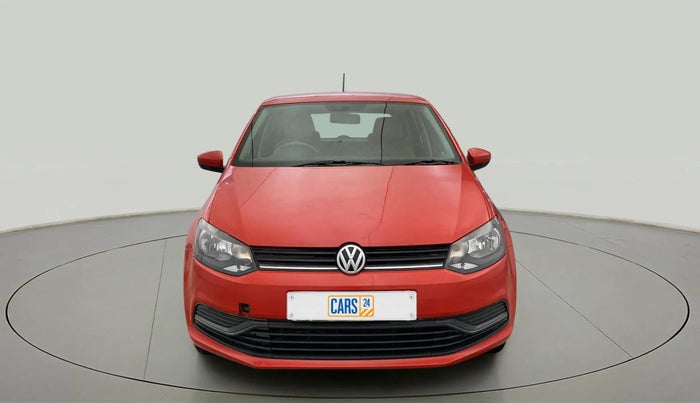 2015 Volkswagen Polo TRENDLINE 1.2L PETROL, Petrol, Manual, 30,433 km, Front