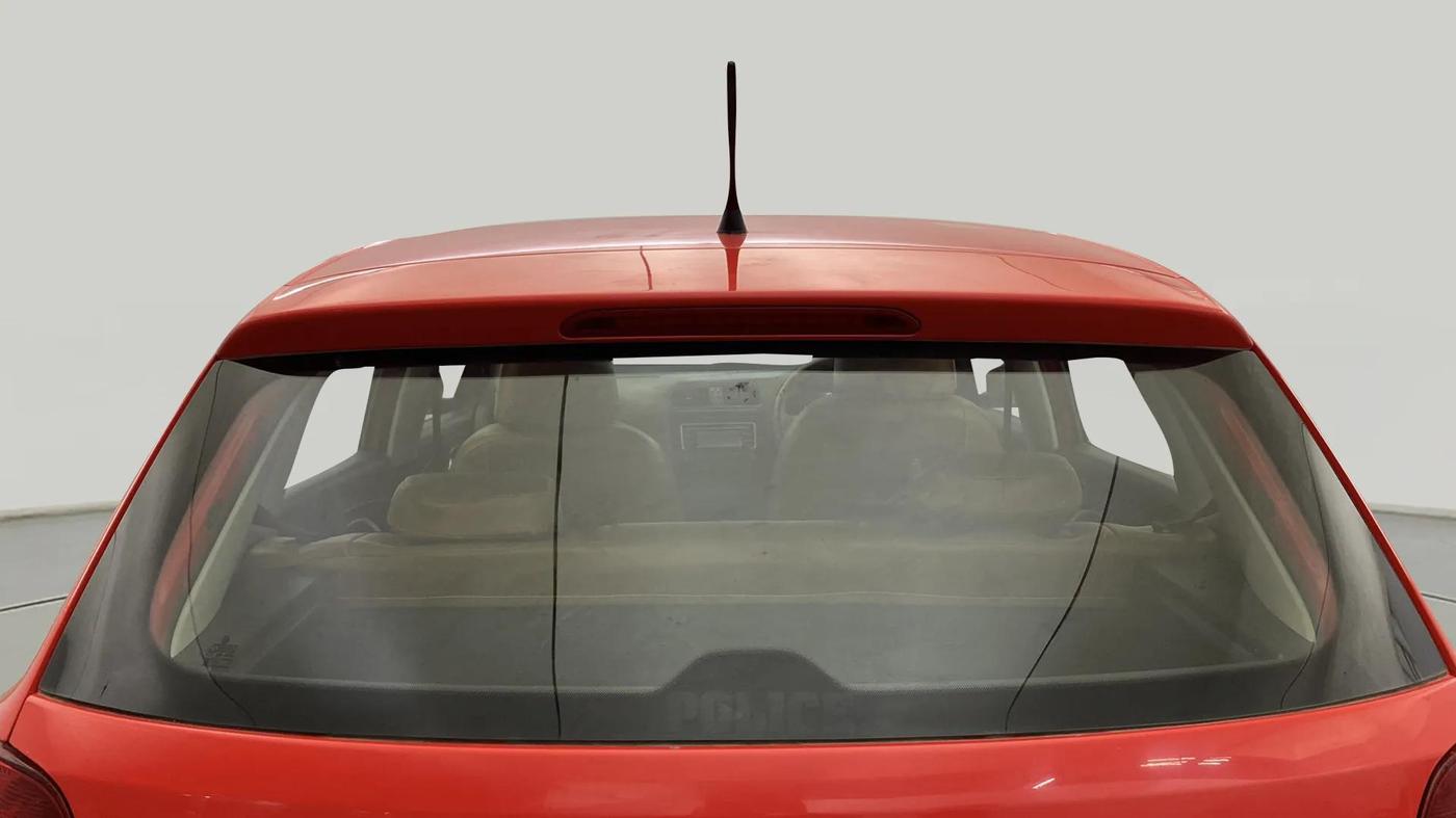 2015 Volkswagen Polo TRENDLINE 1.2L PETROL, Petrol, Manual, 30,693 km, Rear Windshield