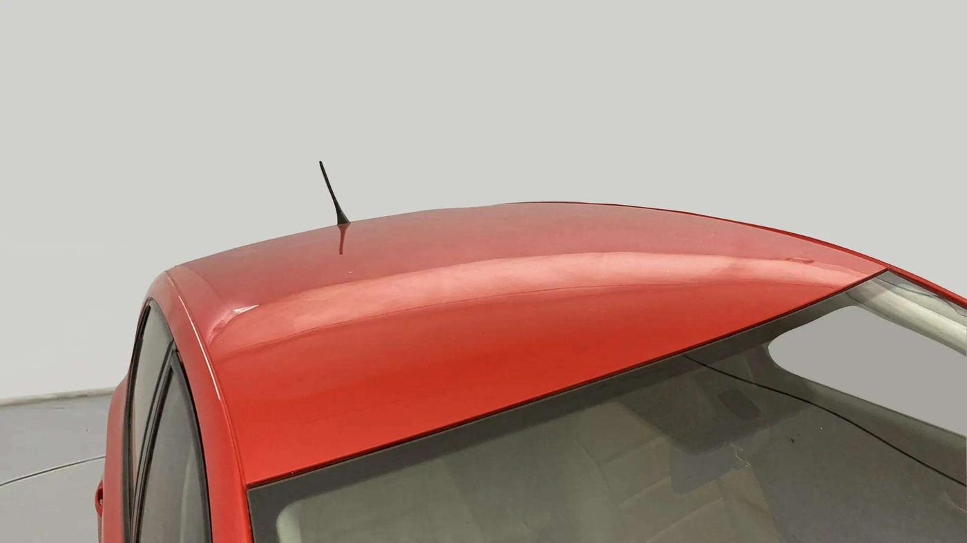 2015 Volkswagen Polo TRENDLINE 1.2L PETROL, Petrol, Manual, 30,693 km, Roof