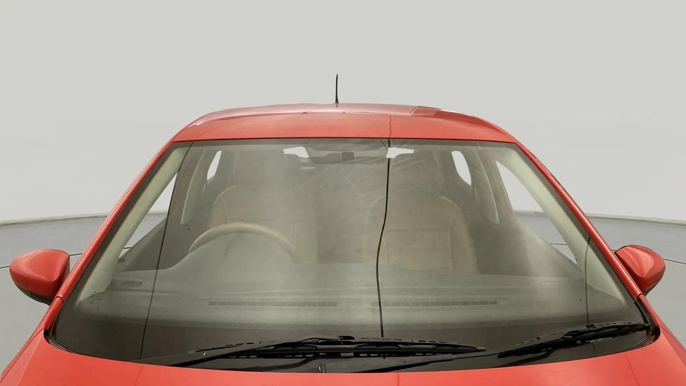 2015 Volkswagen Polo TRENDLINE 1.2L PETROL, Petrol, Manual, 30,693 km, Front Windshield