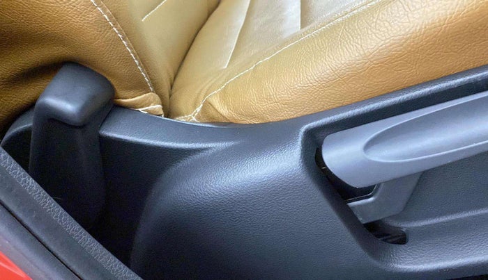 2015 Volkswagen Polo TRENDLINE 1.2L PETROL, Petrol, Manual, 30,433 km, Driver Side Adjustment Panel