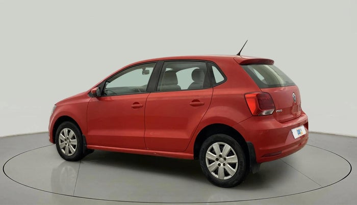 2015 Volkswagen Polo TRENDLINE 1.2L PETROL, Petrol, Manual, 30,433 km, Left Back Diagonal