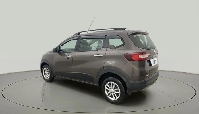 2022 Renault TRIBER RXT AMT, Petrol, Automatic, 19,595 km, Left Back Diagonal