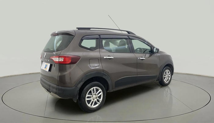 2022 Renault TRIBER RXT AMT, Petrol, Automatic, 19,595 km, Right Back Diagonal