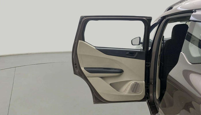 2022 Renault TRIBER RXT AMT, Petrol, Automatic, 19,595 km, LHS Rear Door