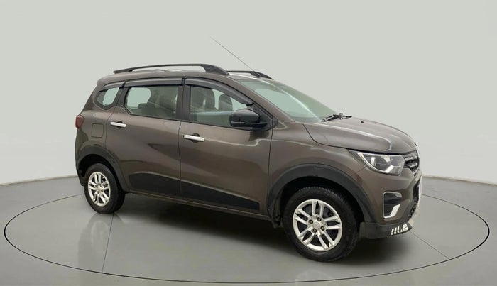 2022 Renault TRIBER RXT AMT, Petrol, Automatic, 19,595 km, Right Front Diagonal