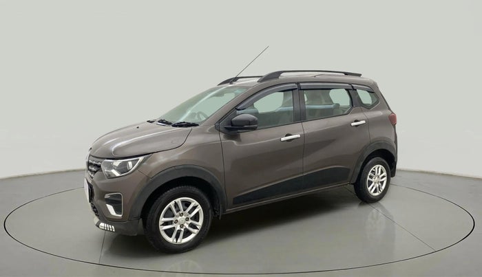 2022 Renault TRIBER RXT AMT, Petrol, Automatic, 19,595 km, Left Front Diagonal