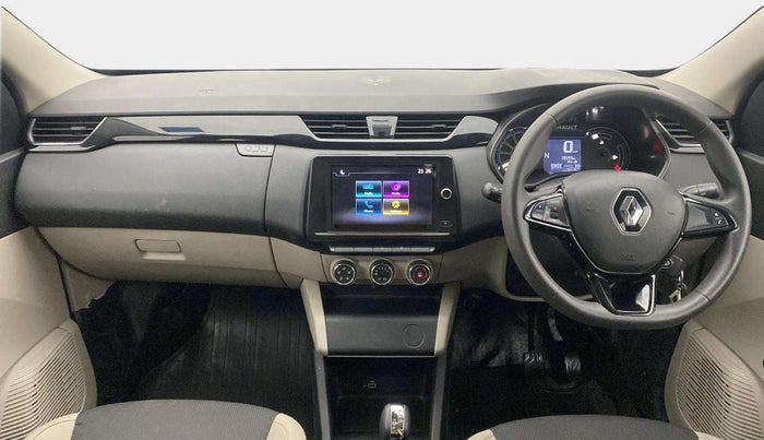2022 Renault TRIBER RXT AMT, Petrol, Automatic, 19,595 km, Dashboard