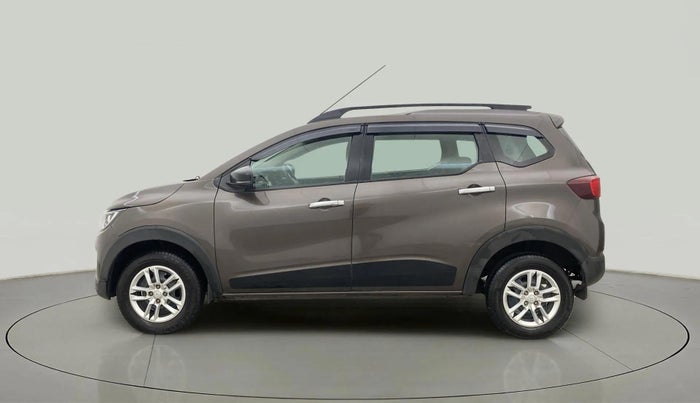2022 Renault TRIBER RXT AMT, Petrol, Automatic, 19,595 km, Left Side