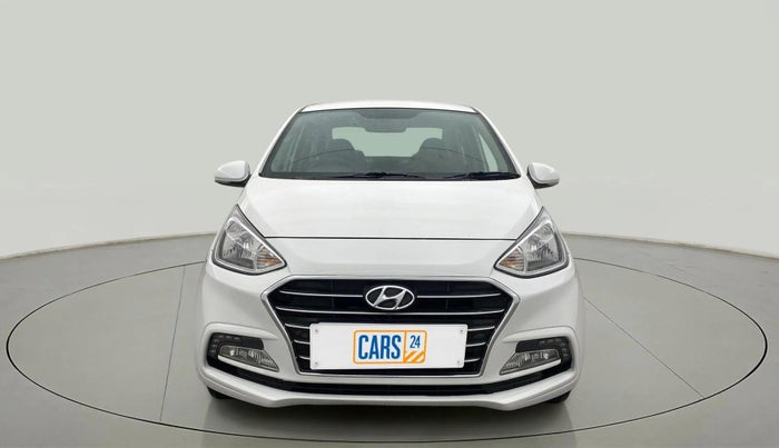 2017 Hyundai Xcent SX 1.2, Petrol, Manual, 37,266 km, Front