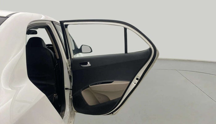 2017 Hyundai Xcent SX 1.2, Petrol, Manual, 37,266 km, RHS Rear Door