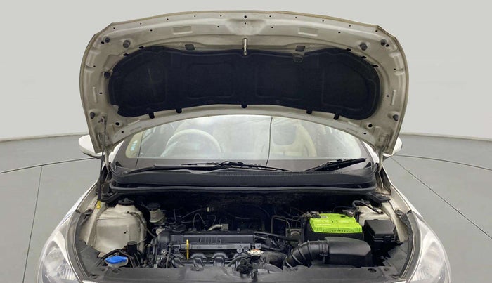 2013 Hyundai Verna FLUIDIC 1.6 VTVT EX, Petrol, Manual, 67,633 km, Open Bonet