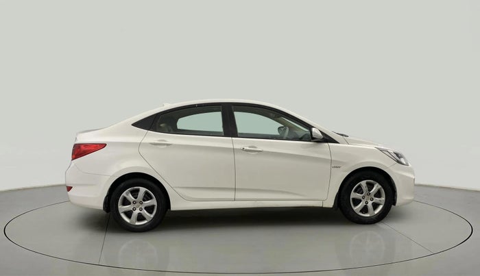 2013 Hyundai Verna FLUIDIC 1.6 VTVT EX, Petrol, Manual, 67,633 km, Right Side View