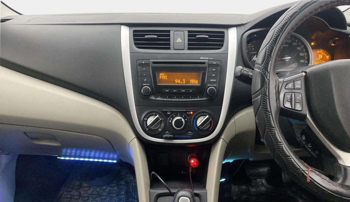 2017 Maruti Celerio ZXI AMT, Petrol, Automatic, 80,805 km, Air Conditioner