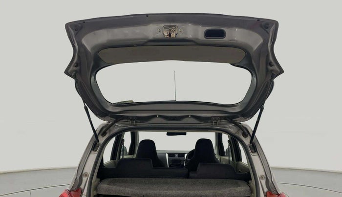 2017 Maruti Celerio ZXI AMT, Petrol, Automatic, 80,805 km, Boot Door Open