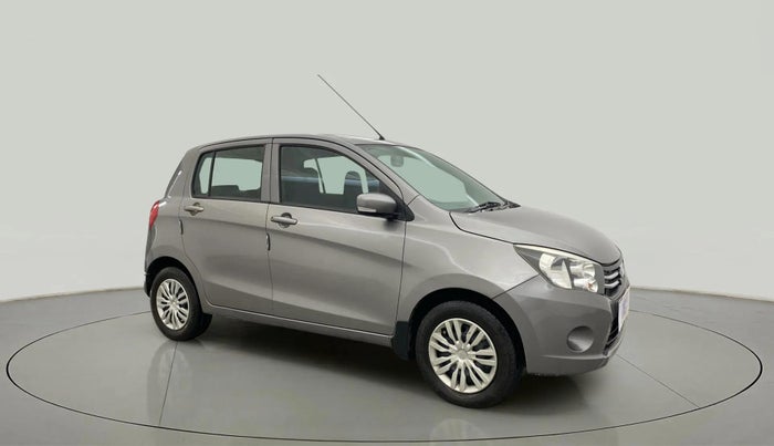 2017 Maruti Celerio ZXI AMT, Petrol, Automatic, 80,805 km, Right Front Diagonal