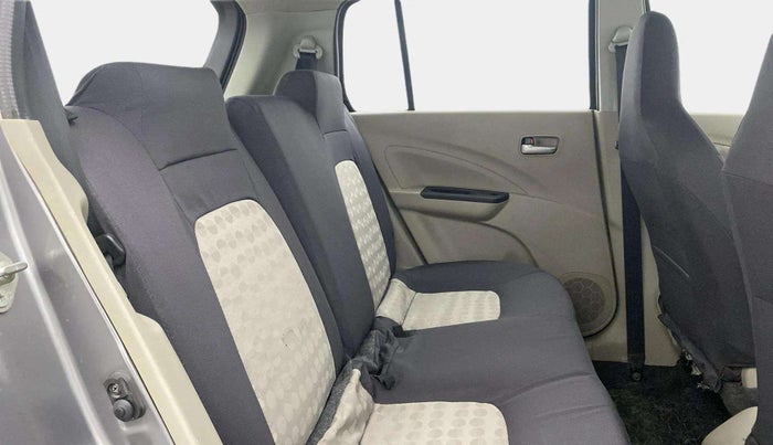 2017 Maruti Celerio ZXI AMT, Petrol, Automatic, 80,805 km, Right Side Rear Door Cabin