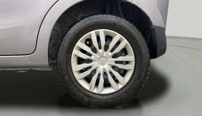 2017 Maruti Celerio ZXI AMT, Petrol, Automatic, 80,805 km, Left Rear Wheel