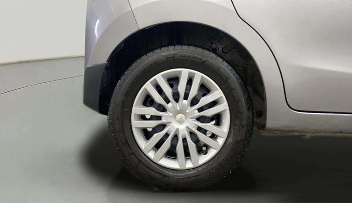 2017 Maruti Celerio ZXI AMT, Petrol, Automatic, 80,805 km, Right Rear Wheel
