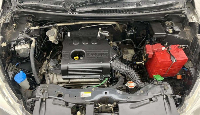 2017 Maruti Celerio ZXI AMT, Petrol, Automatic, 80,805 km, Engine View