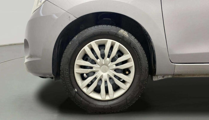 2017 Maruti Celerio ZXI AMT, Petrol, Automatic, 80,805 km, Left Front Wheel