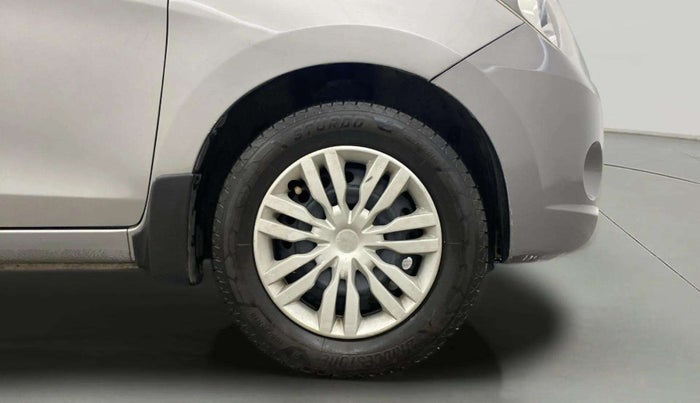 2017 Maruti Celerio ZXI AMT, Petrol, Automatic, 80,805 km, Right Front Wheel