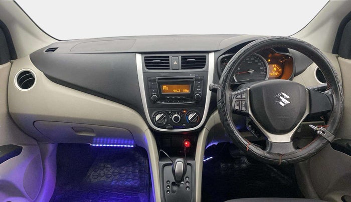 2017 Maruti Celerio ZXI AMT, Petrol, Automatic, 80,805 km, Dashboard