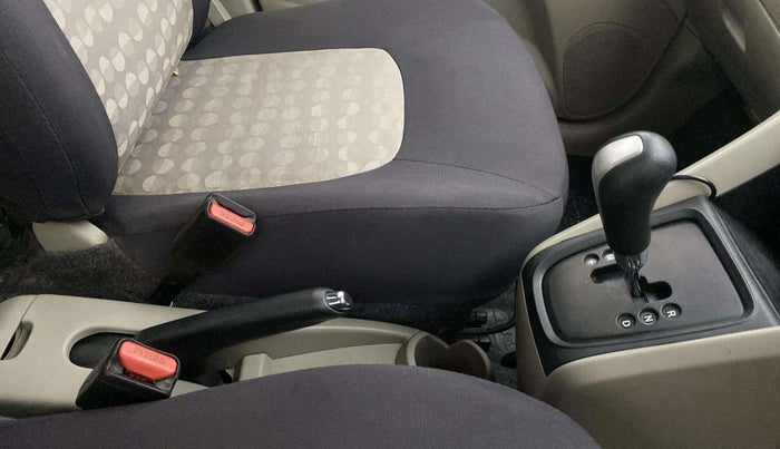 2017 Maruti Celerio ZXI AMT, Petrol, Automatic, 80,805 km, Gear Lever