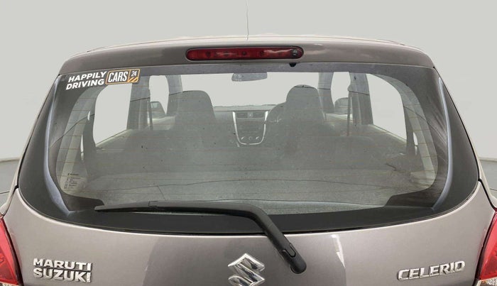 2017 Maruti Celerio ZXI AMT, Petrol, Automatic, 80,805 km, Rear Windshield