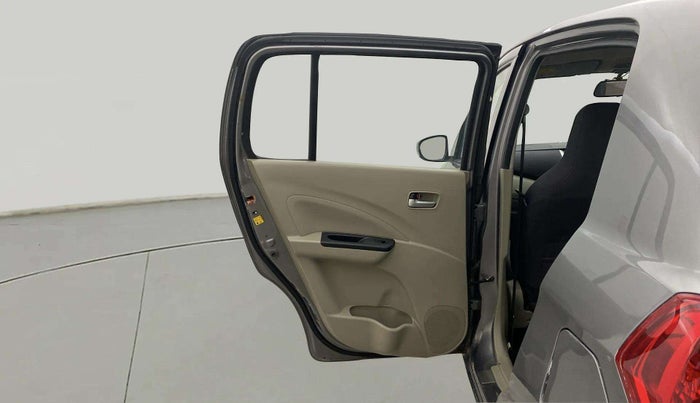 2017 Maruti Celerio ZXI AMT, Petrol, Automatic, 80,805 km, LHS Rear Door