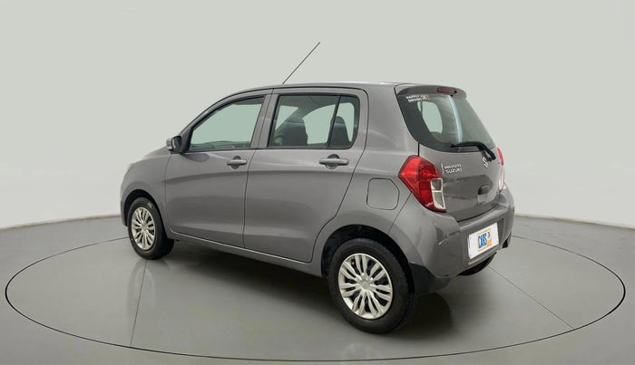 2017 Maruti Celerio ZXI AMT, Petrol, Automatic, 80,805 km, Left Back Diagonal