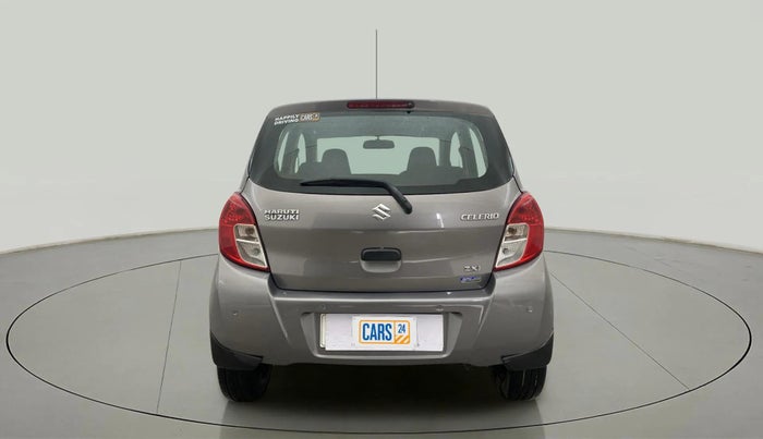 2017 Maruti Celerio ZXI AMT, Petrol, Automatic, 80,805 km, Back/Rear