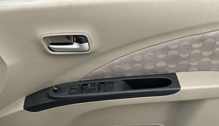 2017 Maruti Celerio ZXI AMT, Petrol, Automatic, 80,805 km, Driver Side Door Panels Control
