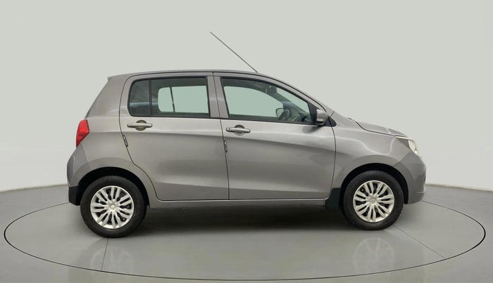2017 Maruti Celerio ZXI AMT, Petrol, Automatic, 80,805 km, Right Side View