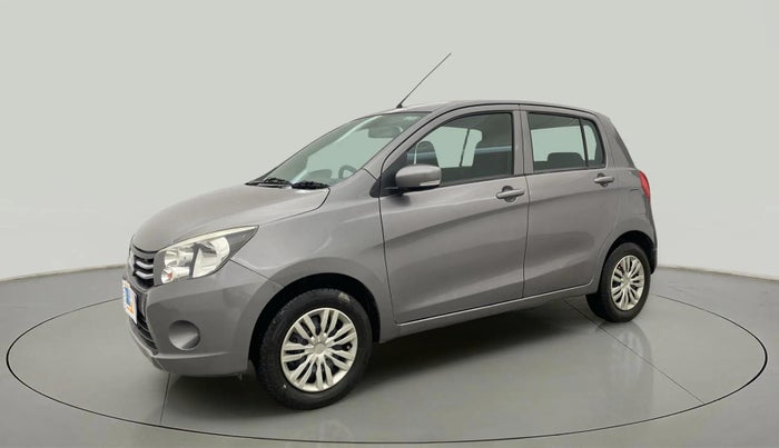 2017 Maruti Celerio ZXI AMT, Petrol, Automatic, 80,805 km, Left Front Diagonal
